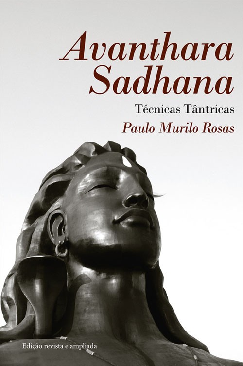 Capa do livro Avanthara Sadhana