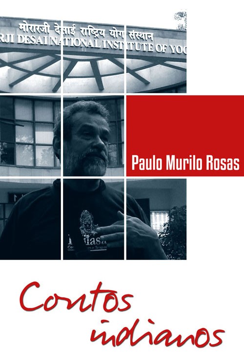 Capa do livro Contos Indianos