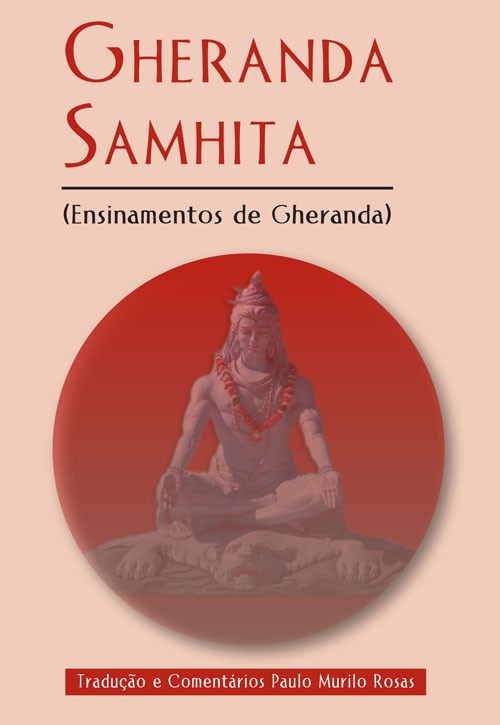 Capa do livro Gheranda Samhita