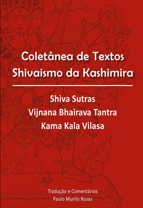 Capa do livro Shivaísmo da Kashimira