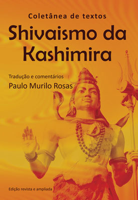Capa do livro Shivaísmo da Kashimira