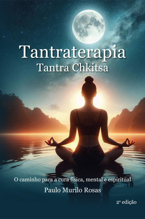 Capa do livro Tantraterapia