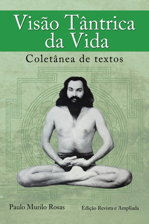 Capa do livro Visão Tântrica da Vida