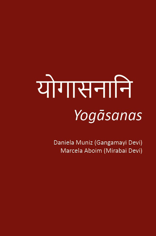 Capa do livro Yogasanas