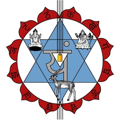 Anāhata Cakra