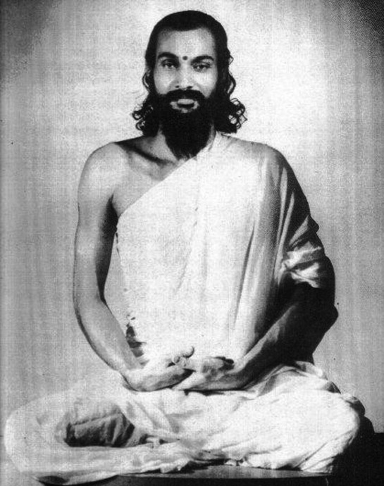 Dhirendra Brahmachari Swamiji
